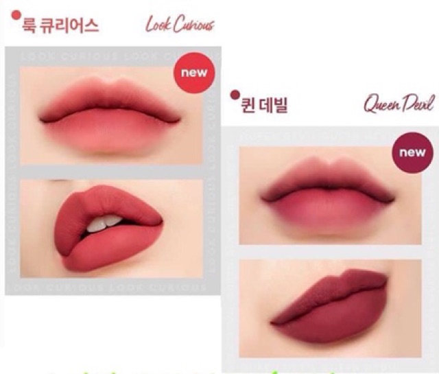 ☺️Son lỳ MISSHA DARE ROUGE VELVET LIPSTICK😘 | BigBuy360 - bigbuy360.vn