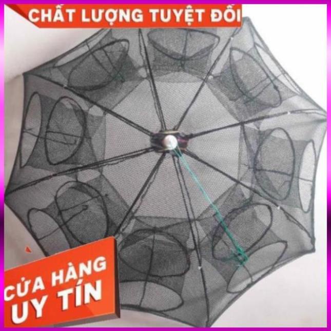 ⭐  [SIÊU RẺ SIÊU HOT] Lồng Ô Bát Quaí Đánh Bắt Cá,Tôm,Lươn,Trạch....