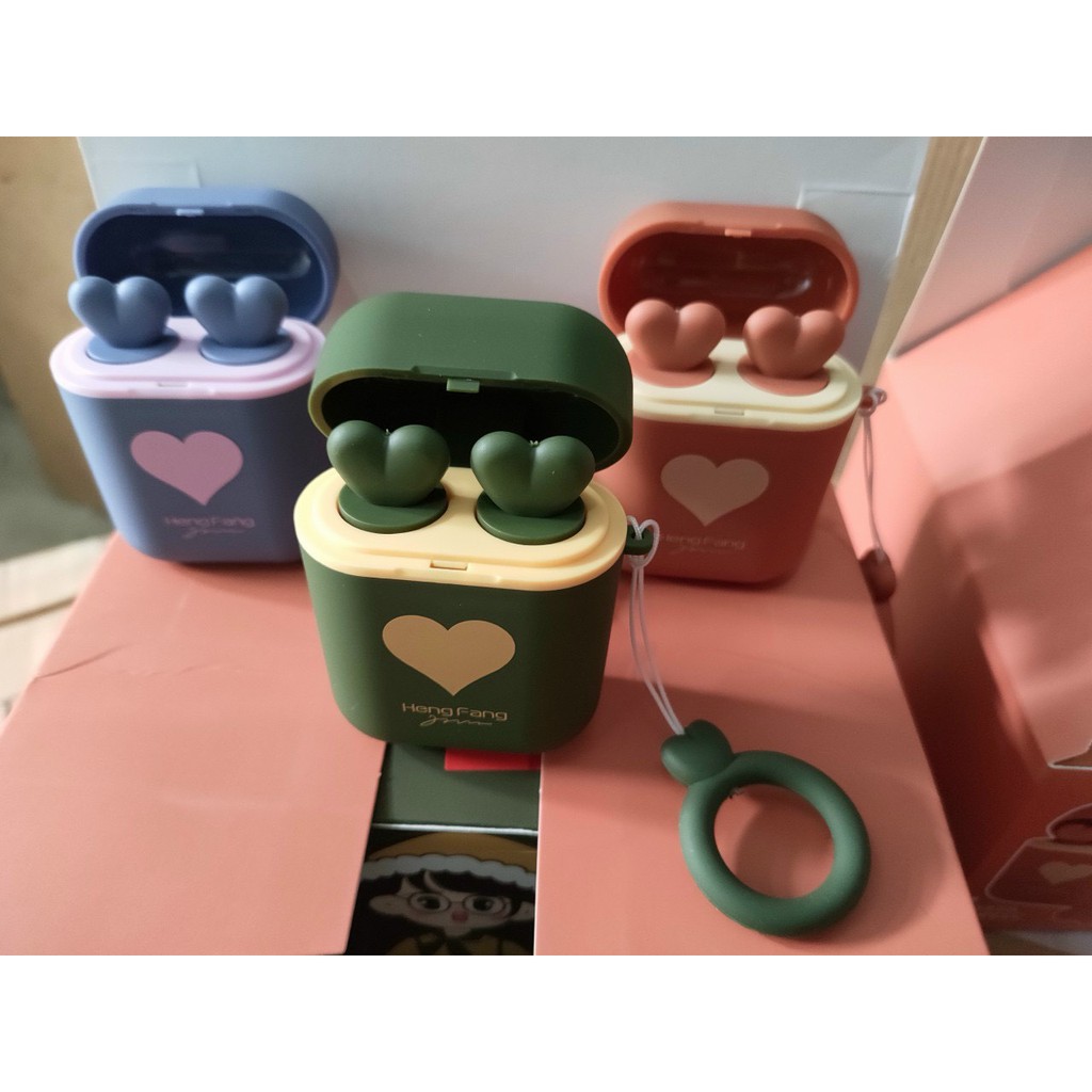 Siêu phẩm son kiểu dáng airpod Hengfang | BigBuy360 - bigbuy360.vn