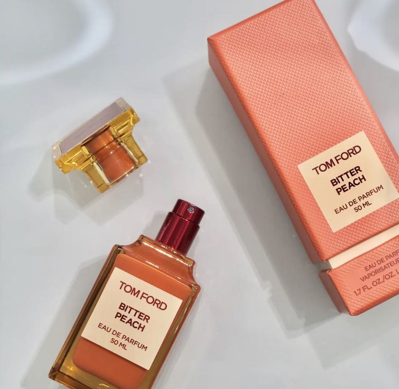 -𝑺𝒄𝒆𝒏𝒕𝒔𝒂𝒊𝒈𝒐𝒏- Nước Hoa Hương Đào Tom Ford Bitter 2020 Phiên Bản Giới Hạn EDP 10ml | Thế Giới Skin Care