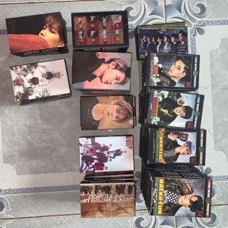LOMO EXO DON'T MESS UP MY TEMP