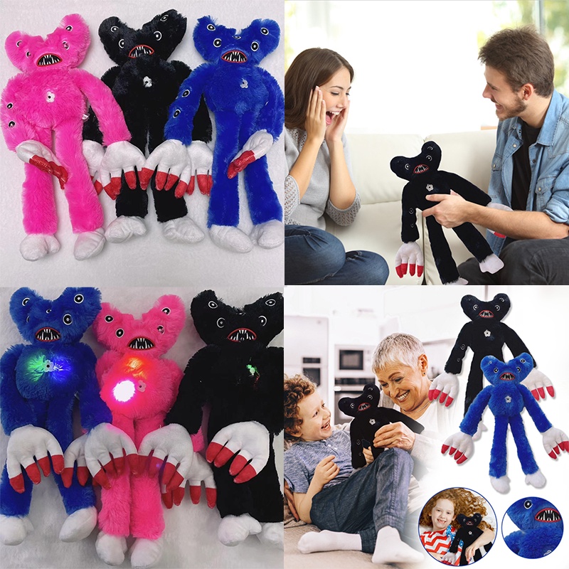 Thú Nhồi Bông Có Nhạc Và Đèn Led