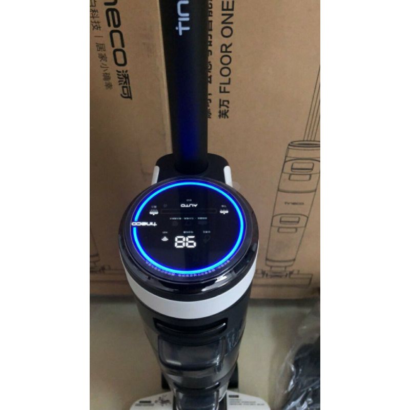 Máy hút bụi lau sàn làm sạch thông minh không dây Tineco Floor one S3