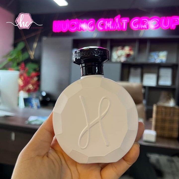 Nước Hoa Công Nương Rose Chic, HAYARI Parfums Paris - Hương Chất Cosmetic
