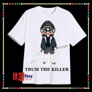 Áo thun biệt đội gangster-trum the killer