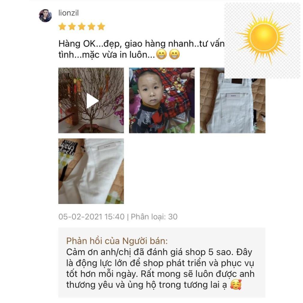 Quần jean nam trắng trơn chất bò co giãn cao cấp ống đứng dáng ôm skinny đẹp chuẩn Hàn Quốc có big size 8601