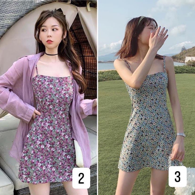 [Hàng order] - Váy nữ (NOTE TÊN FB ĐỂ ĐƯỢC TRẢ ĐÚNG MẪU ĐÃ ĐẶT) | BigBuy360 - bigbuy360.vn