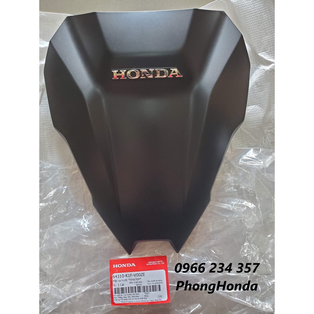 mặt nạ nhỏ ab 2020 chính hãng honda