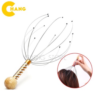 Dụng cụ massage da đầu thông minh, dụng cụ gãi ngứa da đầu giúp thư giãn