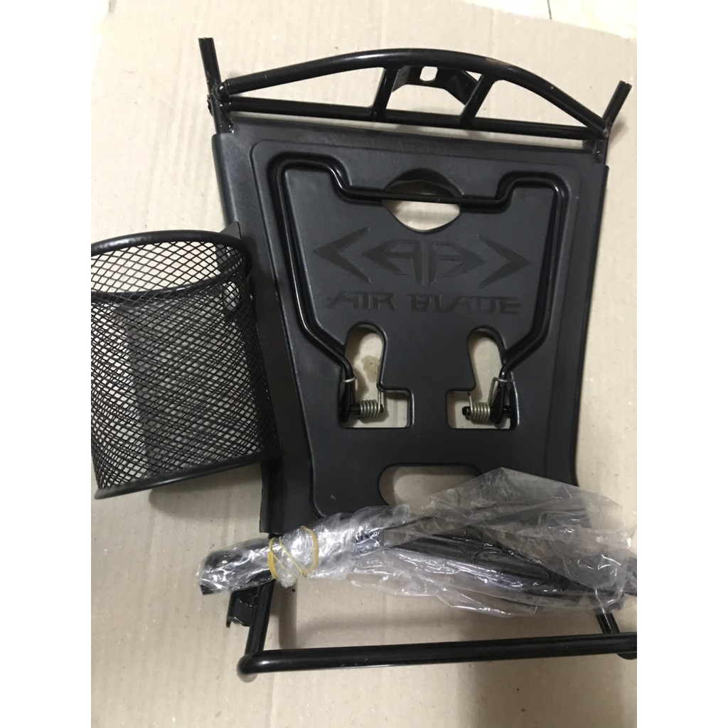 CHỌN BAGA MỦ HAY RỔ LON CHO XE Air Blade 125 2016-2020