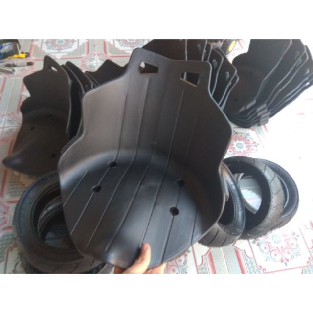 Ghế xe điện xe driff xe 360 ghế xe ô tô chế xe điện