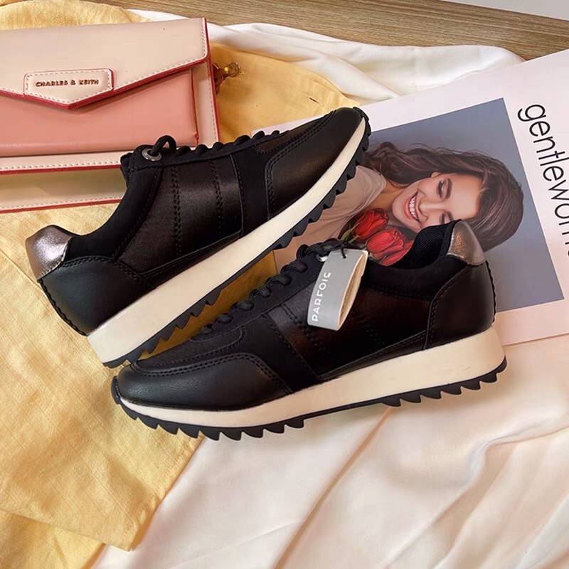 Giầy sneaker par.fois . xuất uk