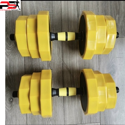 Bộ Tạ Tay 40kg Sắt Tháo lắp Kết Hợp Tạ Đẩy,tạ ấm Đa Năng-Hot 2023