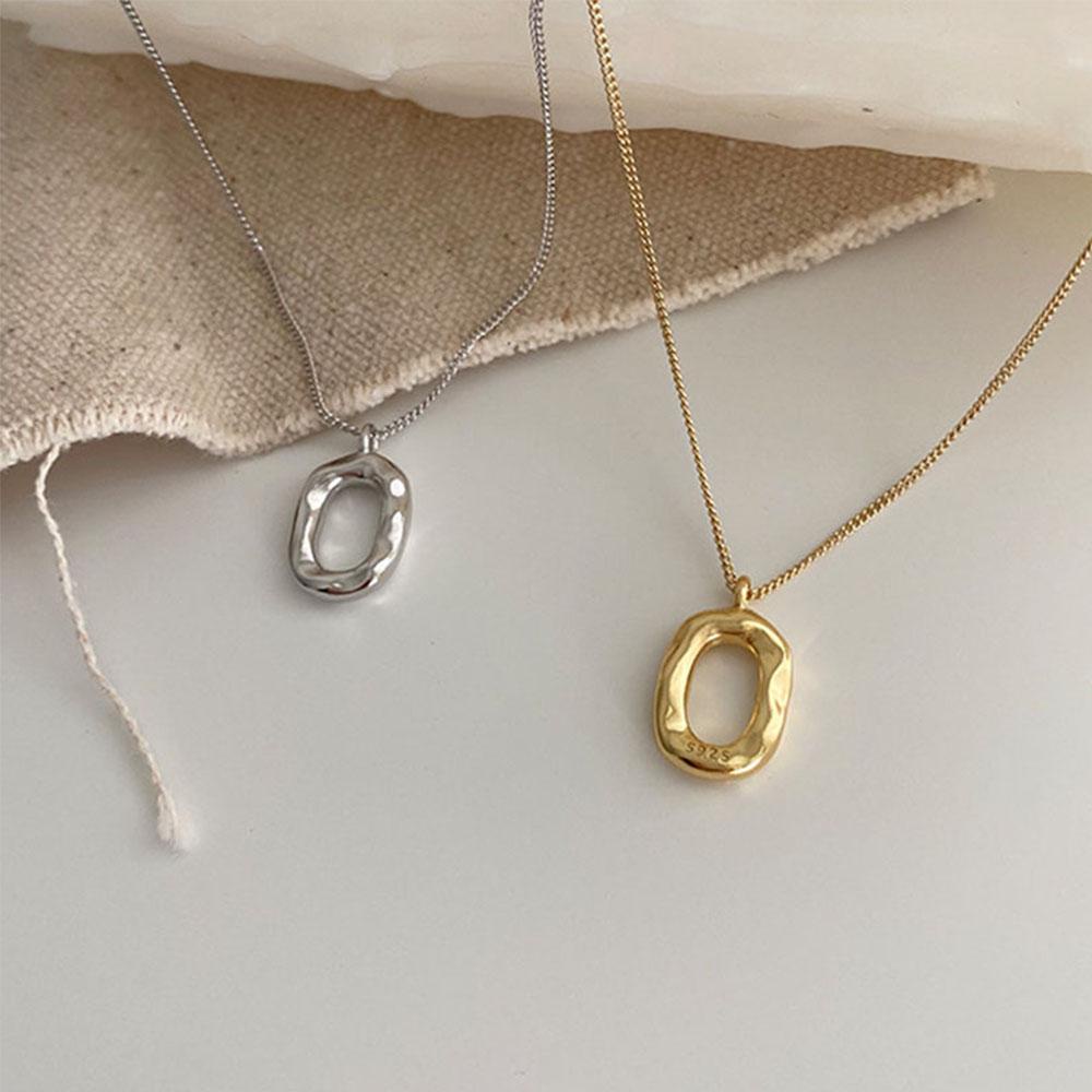 Vòng cổ 2 Lớp Đơn Giản Quyến Rũ Cho Nữ