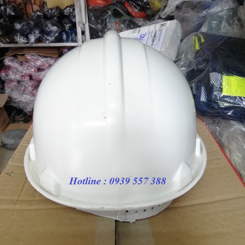 MŨ , NÓN BẢO HỘ LAO ĐỘNG CÔNG NHÂN GIÁ RẺ , CÔNG TRÌNH XÂY DỰNG , CẦU ĐƯỜNG , NHÀ MÁY MÀU TRẮNG