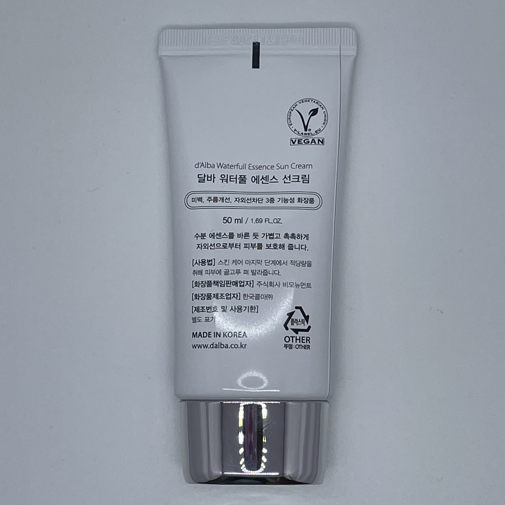 Waterfull Essence Sunscreen 50ml