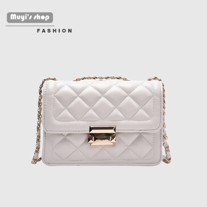 Túi Đeo Chéo Đính Đá Thời Trang Dành Cho Nữ