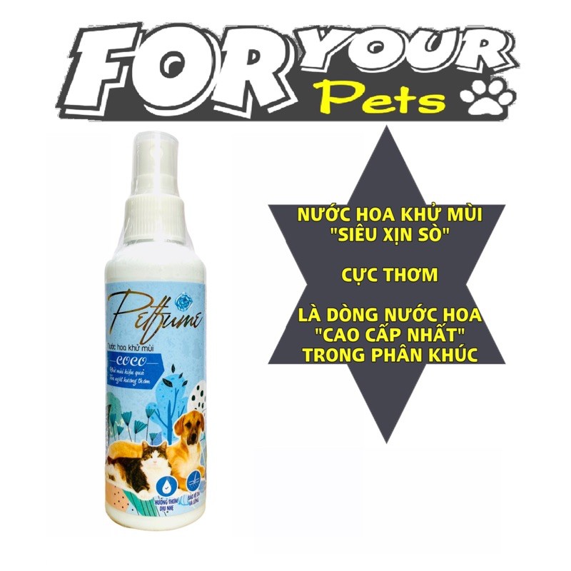 NƯỚC HOA CHO CHÓ MÈO HƯƠNG ENROSELY 90ML - FAY ENROSELY 90ML