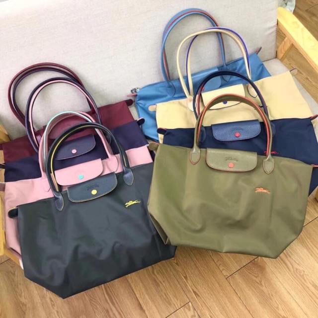 Túi tote Longcharm - size S