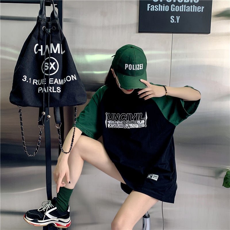 Áo thun ngắn tay thời trang dành cho phái nữ