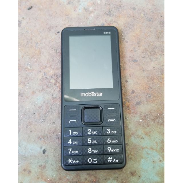 Mobistar b248i cũ