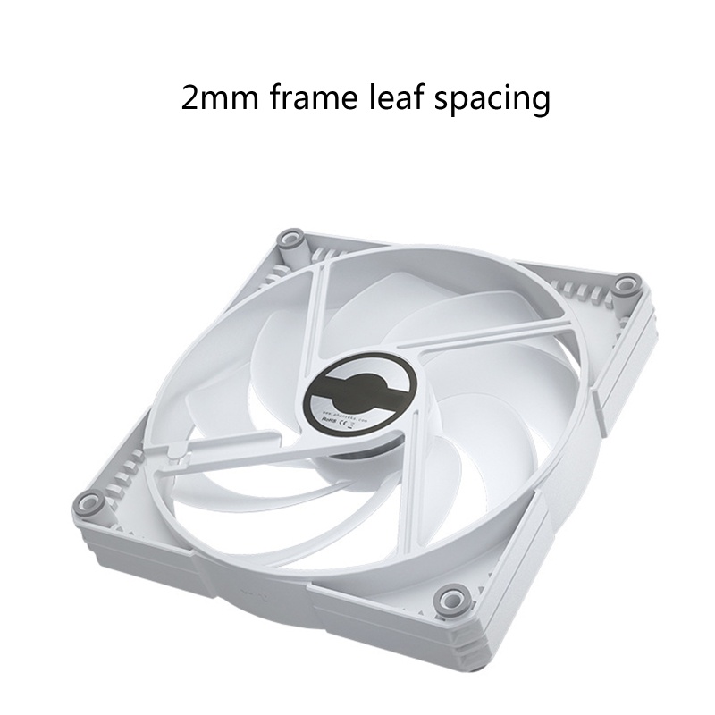 【3C】Bộ 3 quạt tản nhiệt CPU 3Pin PWM ARGB 140mm