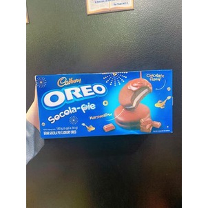 Bánh oreo socola pie 180g 6 cái - giá sỉ