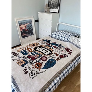 [ SẴN HÀNG ] Thảm Decor Vans Of The Wall