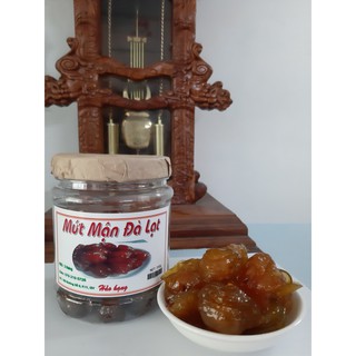 Mứt Mận khía Đặc sản Đà Lạt 350g