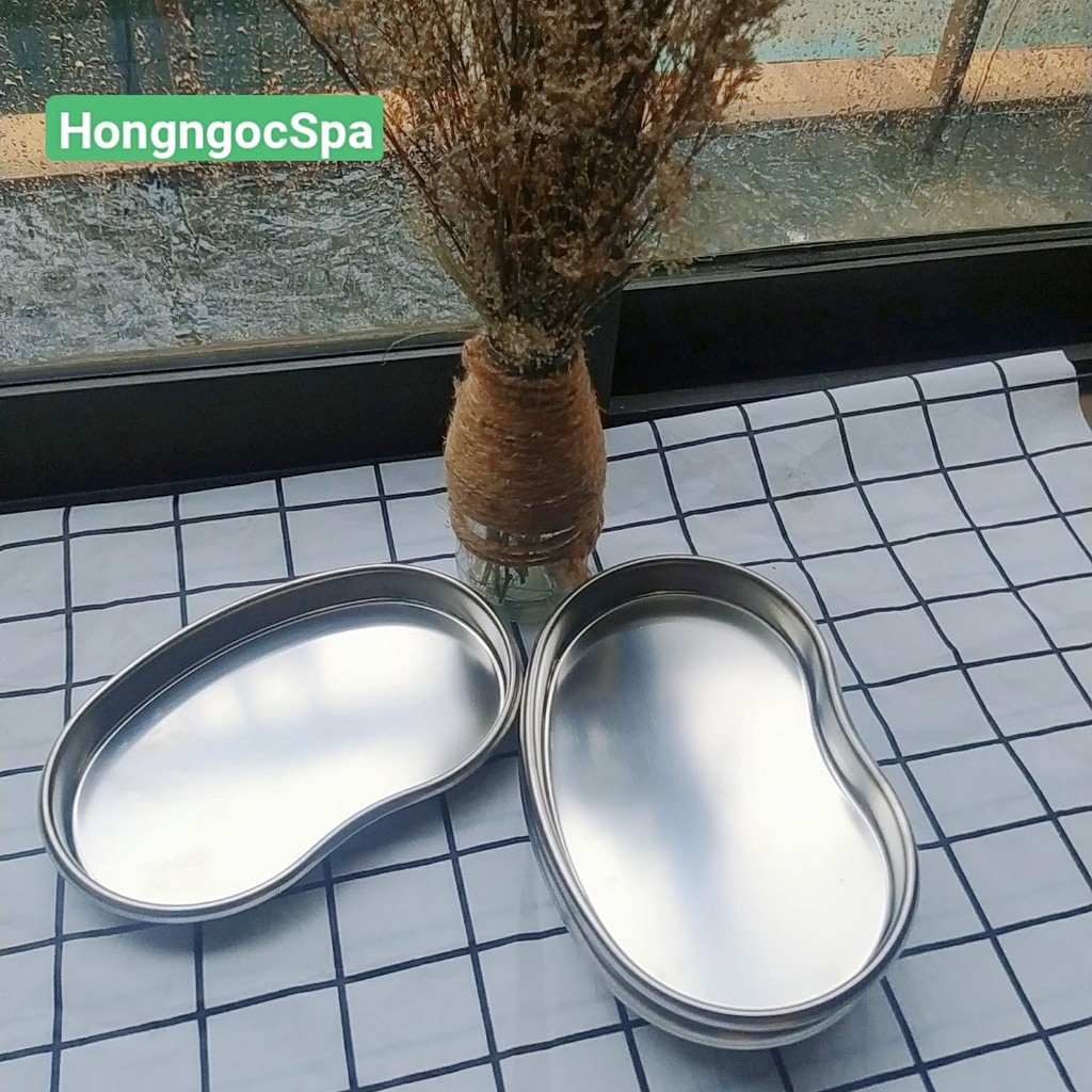 Khay Quả Đậu Inox Chuyên Sử Dụng Trong Spa và Thẩm Mỹ Viện