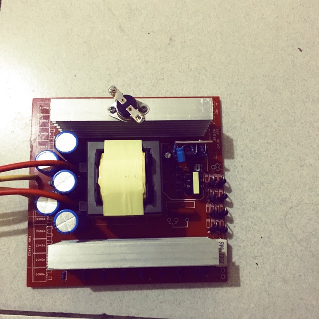 Tuấn Linh Inverter sine