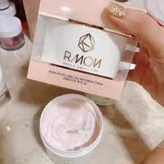 Rmon White Label Dia Whitening Cream - Kem Dưỡng Trắng Da Rmon Tế Bào Gốc