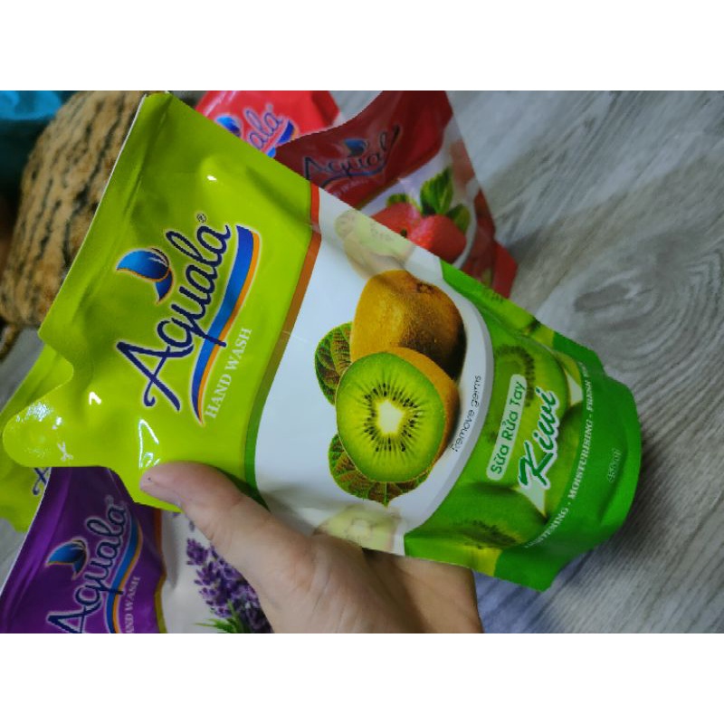 XB RỬA TAY AQUALA     HỎA TÓC