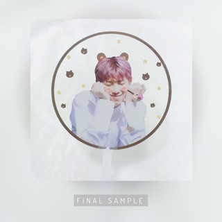 Quạt trong (EXO, BTS, W1 Daniel)