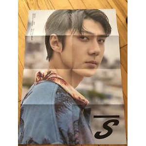 Exo obsession, Kai, Suho, poster treo tường có sẵn | BigBuy360 - bigbuy360.vn
