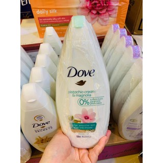 SỮA TẮM DOVE 500ML - ĐỨC