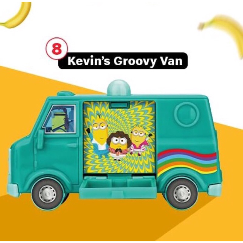 Đồ chơi minions mc donal