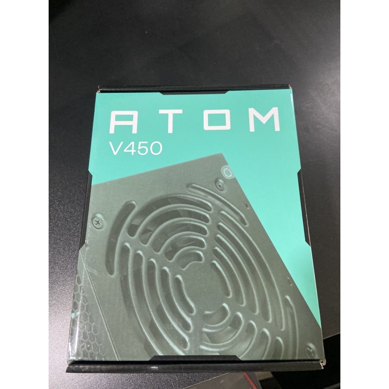 Nguồn máy tính - ANTEC ATOM V450 - 450W
