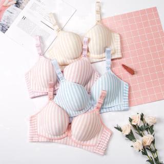 Áo ngực cúp B thiết kế mở phía trước cho mẹ bầu chăm bé