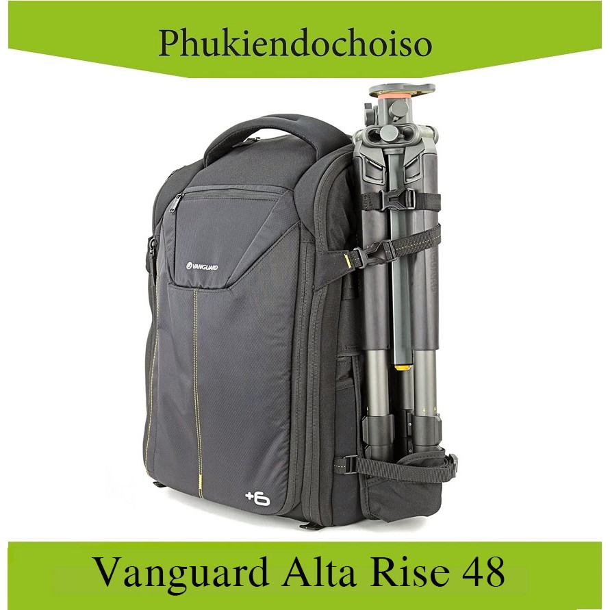 Ba lô máy ảnh Vanguard Alta Rise 48