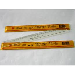 Thước kẻ 30cm