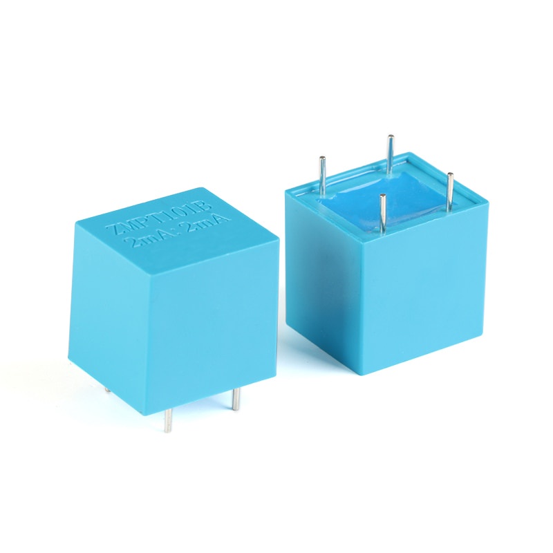 Bộ Cảm Biến Điện Áp ZMPT101B 2mA / 2mA