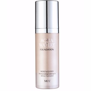KEM NỀN DƯỠNG ẨM DẠNG LỎNG AQUA WATERY FOUNDATION