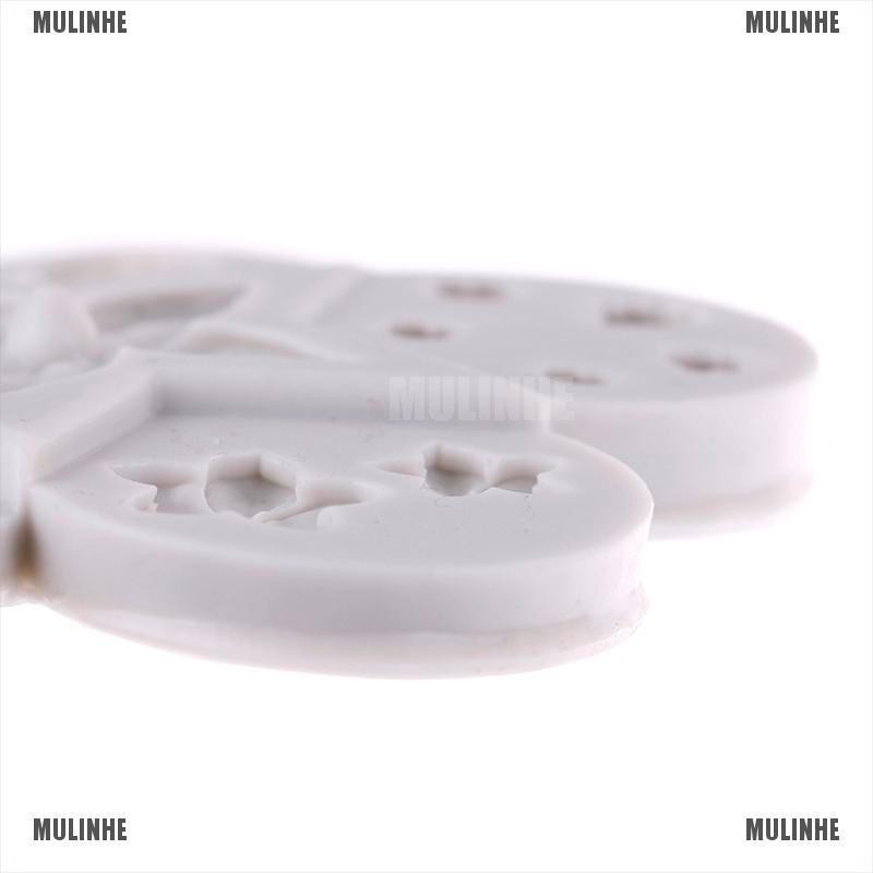 Khuôn silicone Tạo Hình Hoa Trang Trí Bánh