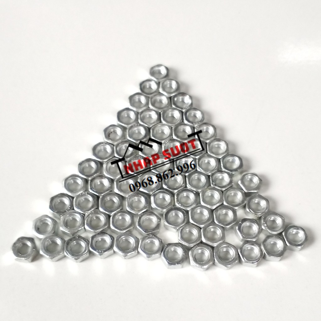 [50 cái] Vít Bắt Mặt Ổ Điện Mặt Công Tắc