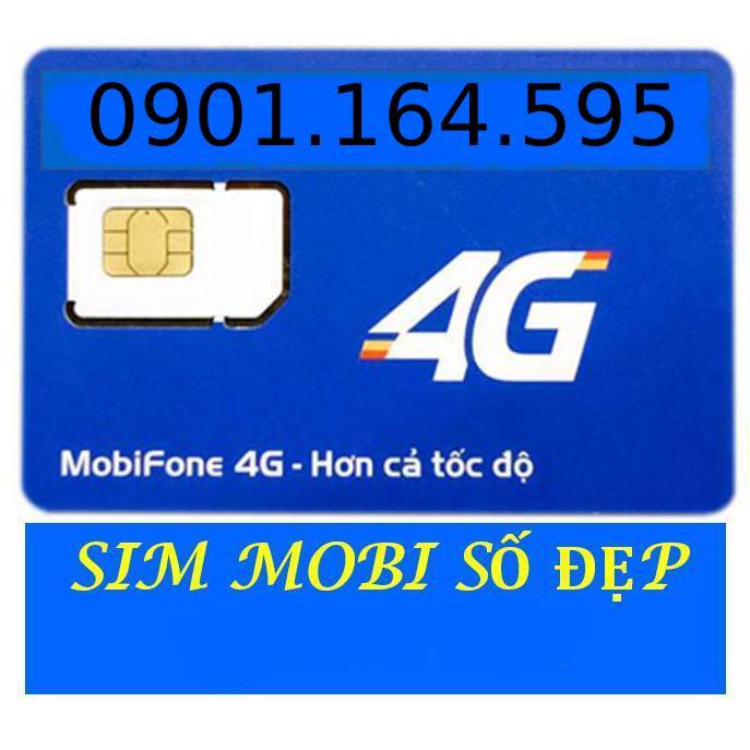 SIM MOBI SỐ ĐẸP PHONG THỦY NĂM SINH 95