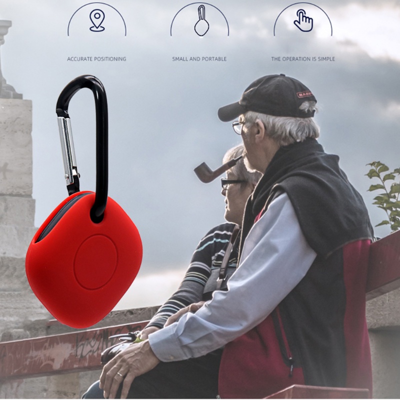 Vỏ Bảo Vệ Hộp Sạc Tai Nghe Bluetooth Galaxy Smarttag Bằng Silicon Mềm Chống Sốc