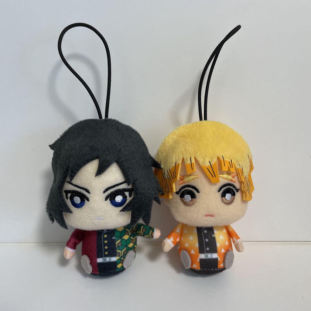 Gấu Bông Thanh Gươm Diệt Quỷ Chimitto Chính Hãng BANPRESTO Vol 2