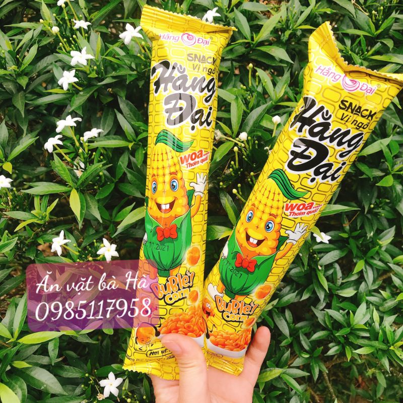 Snack Ngô Hằng Đại