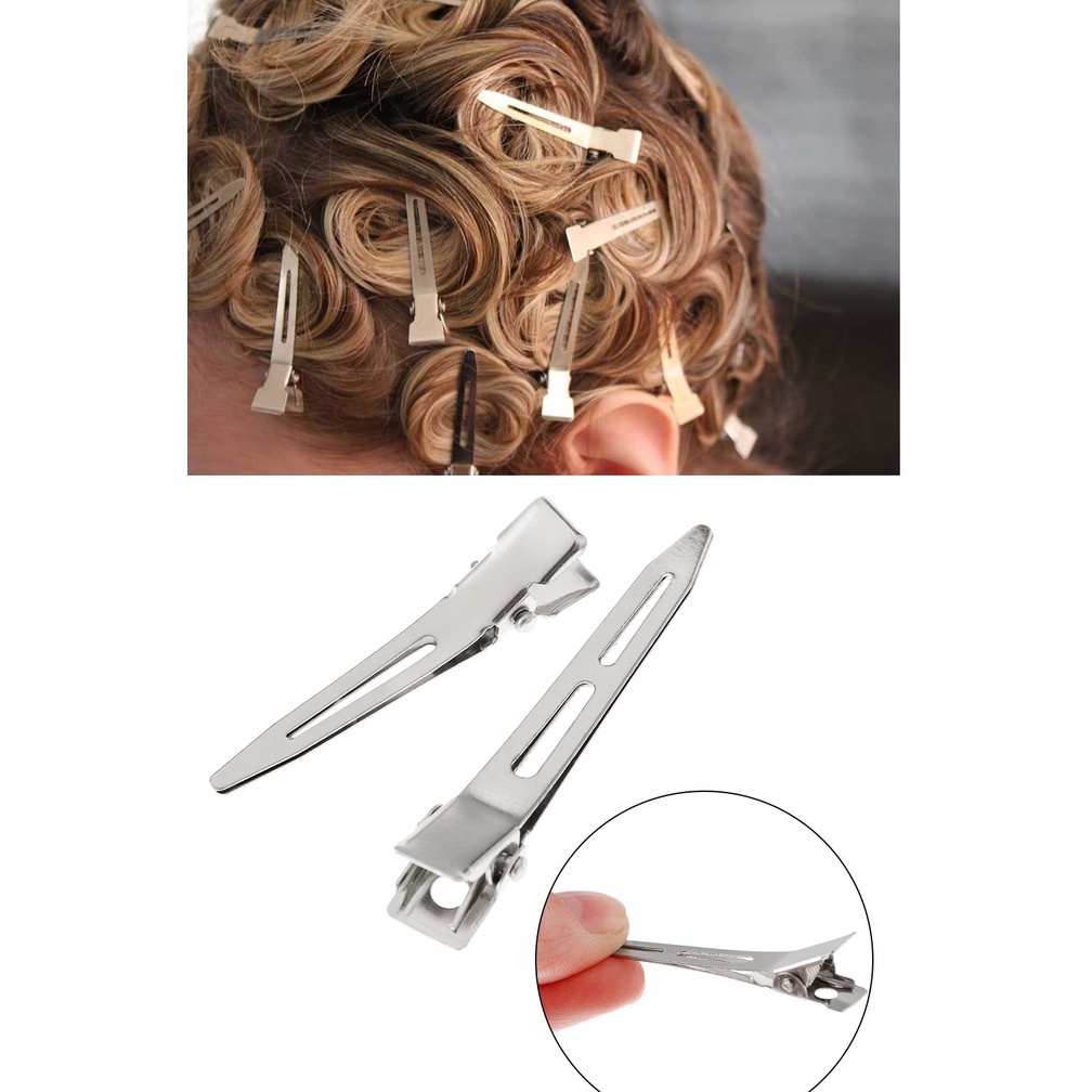Kẹp Inox Nhỏ Định Hình Tóc Mái